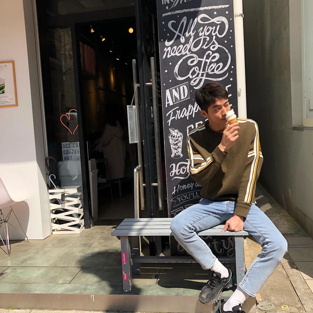 ทำใจเต้นหนักมากกับหนุ่มที่โพสต์รูปลงไอจีทีไรทำใจละลาย! 8 เซเลบริตี้เกาหลีที่สาวโหวตให้เป็น Boyfriend Material ตามไปฟอลไอจีกัน