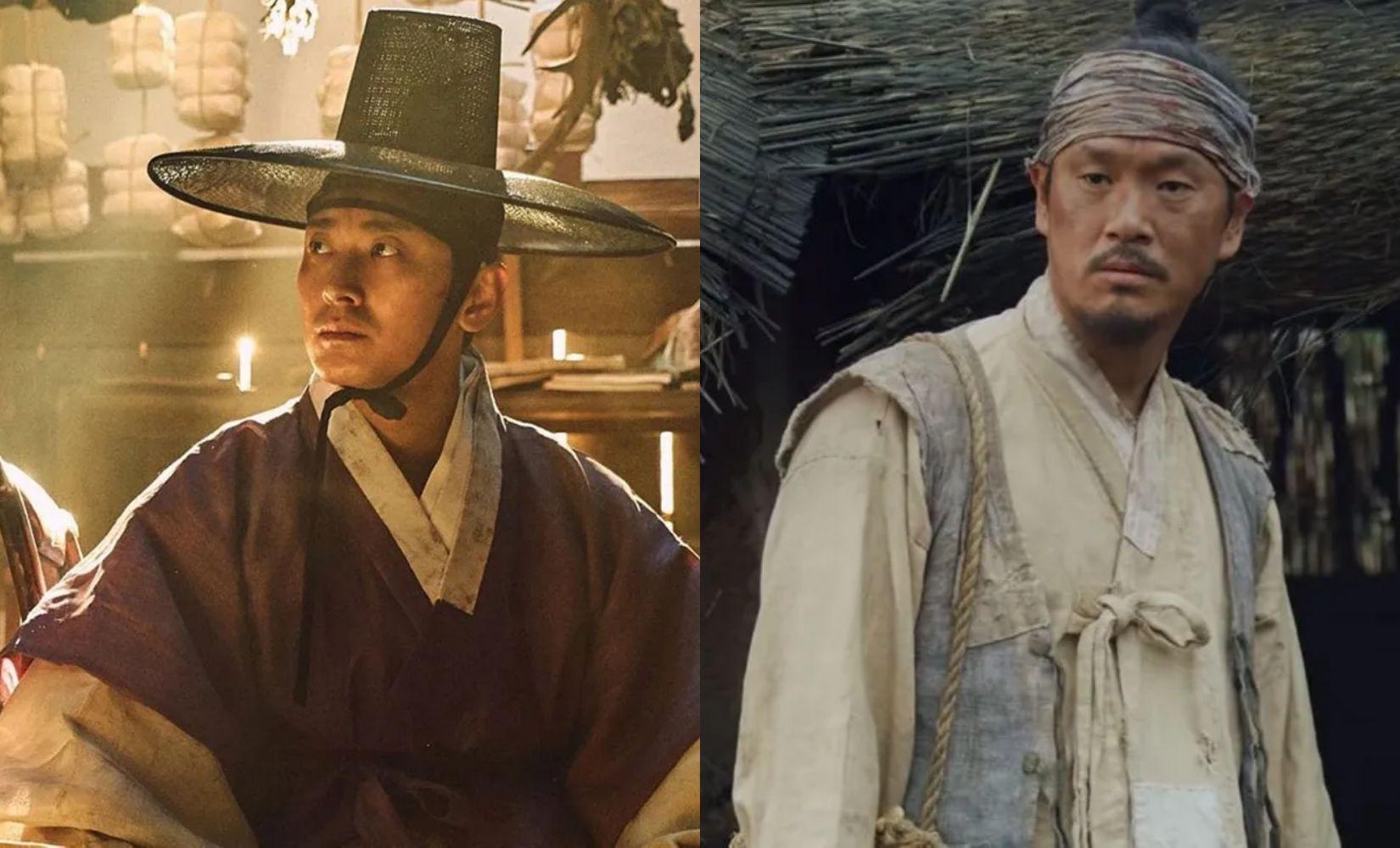 Các từ xưng hô theo giai cấp ở triều đại Joseon trong bộ phim Kingdom 