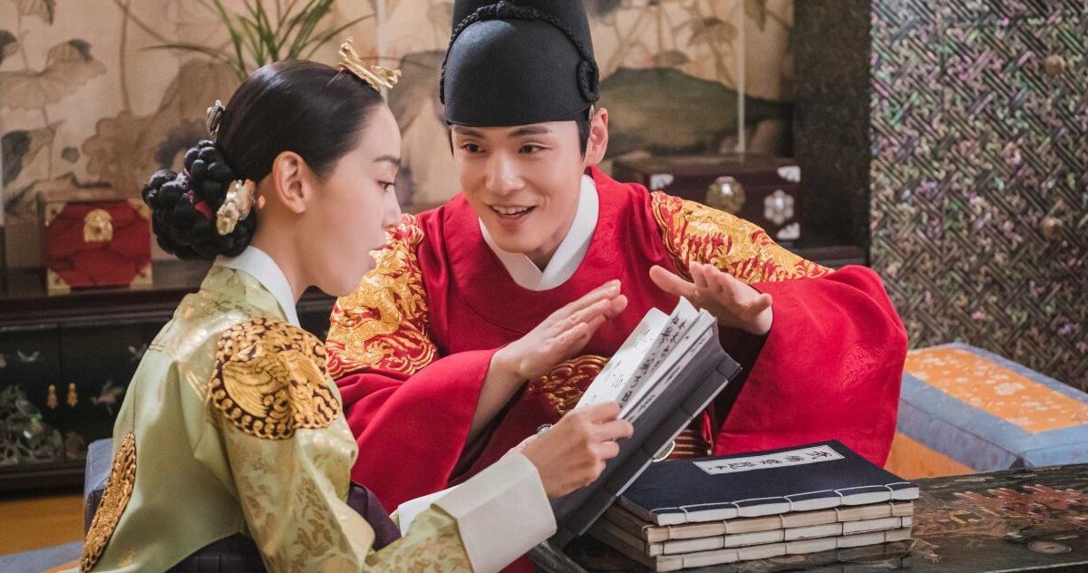 แกะประวัติศาสตร์จากซีรีย์พีเรียดเกาหลี