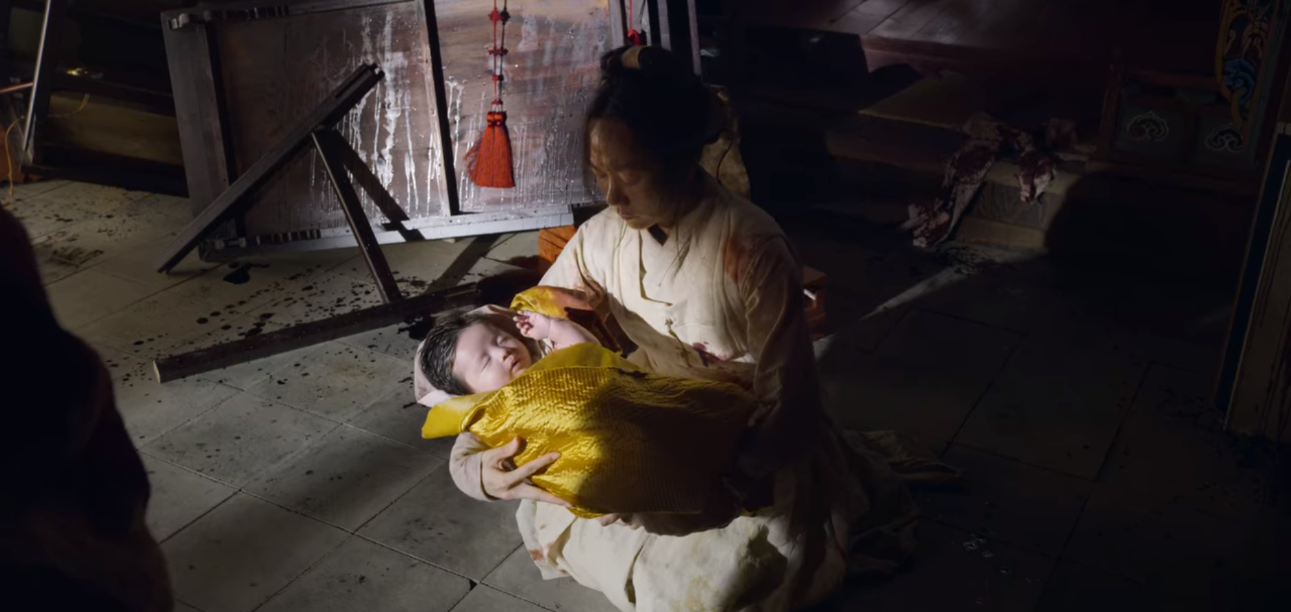 Won-Ja - từ xưng hô phân biệt giai cấp trong triều đại Joseon nhìn từ bộ phim Kingdom 