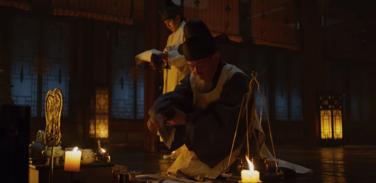 Joong-In - từ xưng hô phân biệt giai cấp trong triều đại Joseon nhìn từ bộ phim Kingdom 