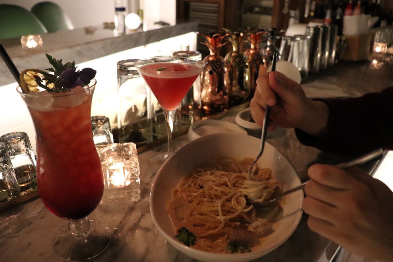 The Finest、ザファイネスト、梨泰院クラス、梨泰院美味しいお店、イテウォン観光、ソウル美味しいお店、ソウル観光、ソウル名所、韓国名所、韓国観光、韓国居酒屋、ソウル居酒屋、イテウォンカクテル、イテウォンデート