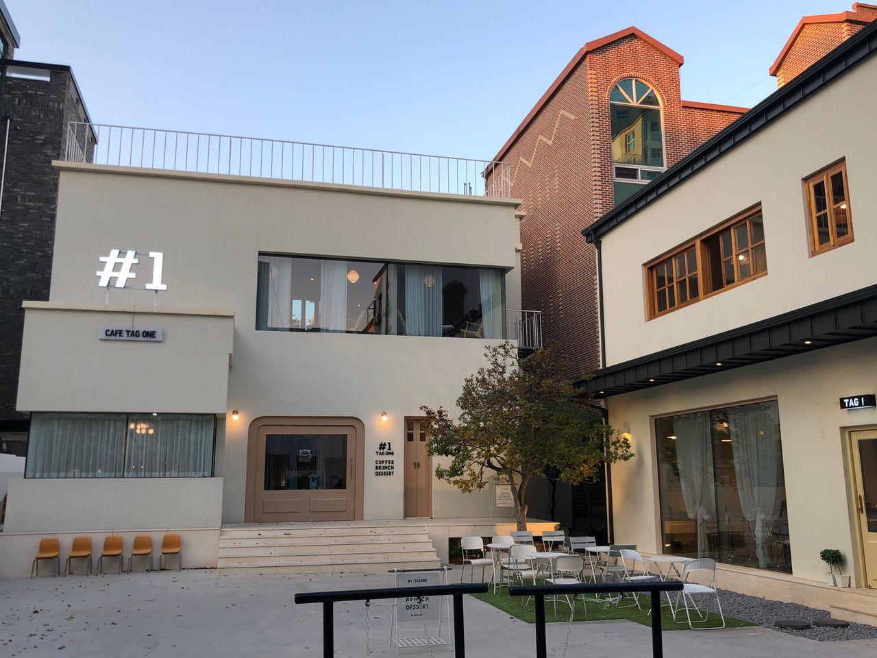 #1 （タグワン） お店情報と行き方詳細