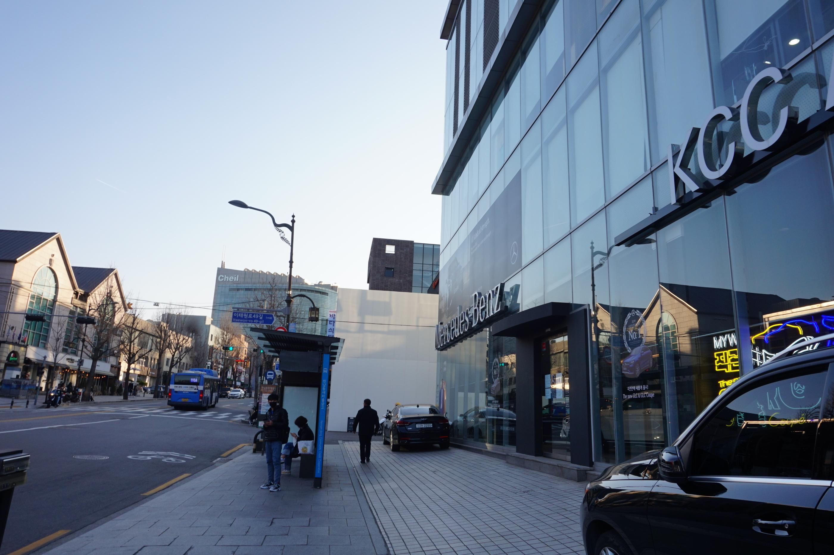 Bada Sikdang | ITAEWON, The best budae-jjigae in town loved by K-celebs!