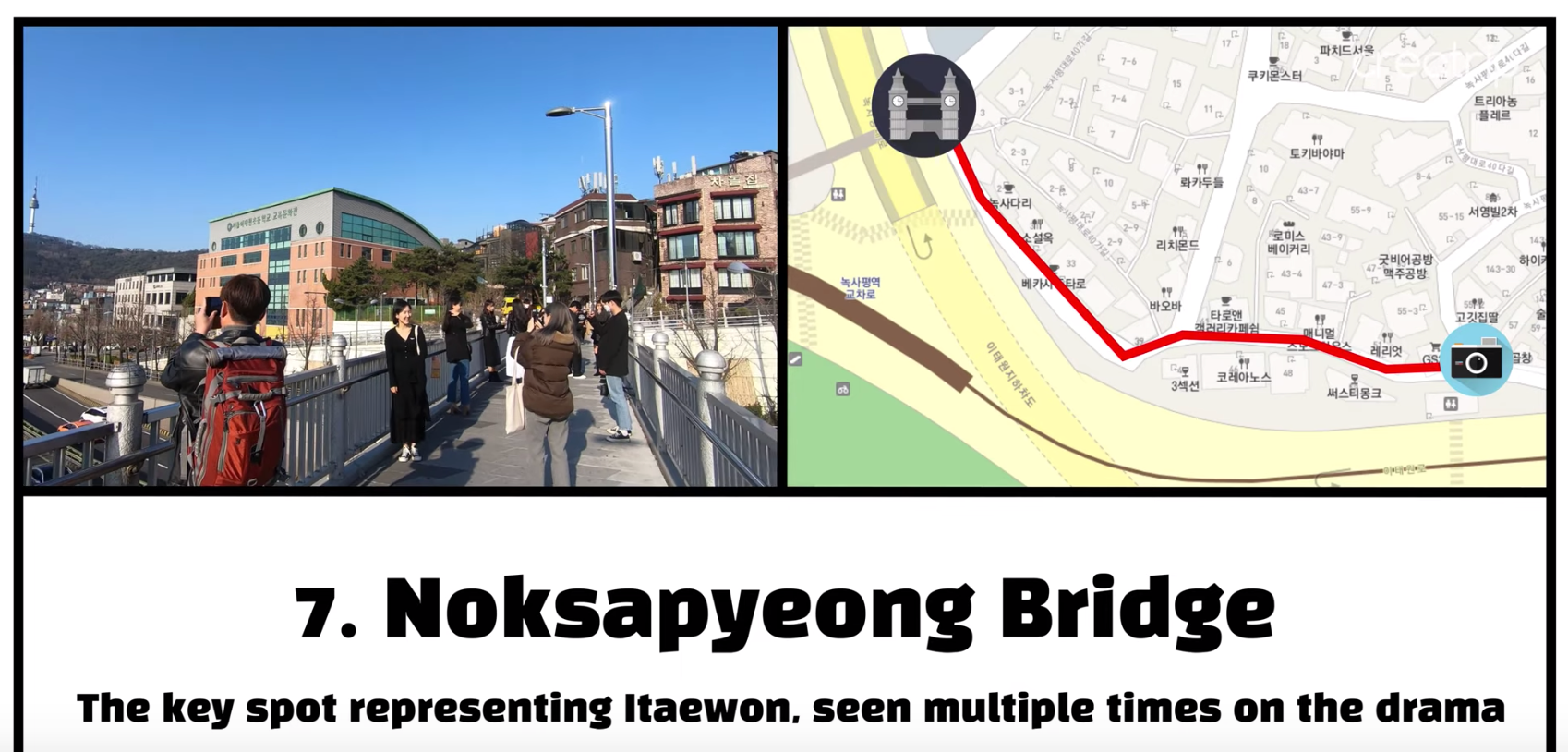 Itaewon Class Filming Locationsㅣ Oppa's Guide Itaewon got HOT yet again with "Itaewon Class"! Oppa Take You