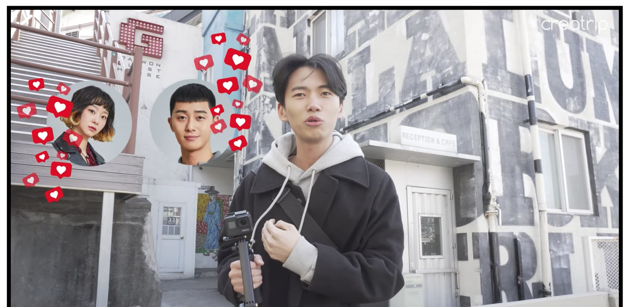 Itaewon Class Filming Locationsㅣ Oppa's Guide Itaewon got HOT yet again with "Itaewon Class"! Oppa Take You