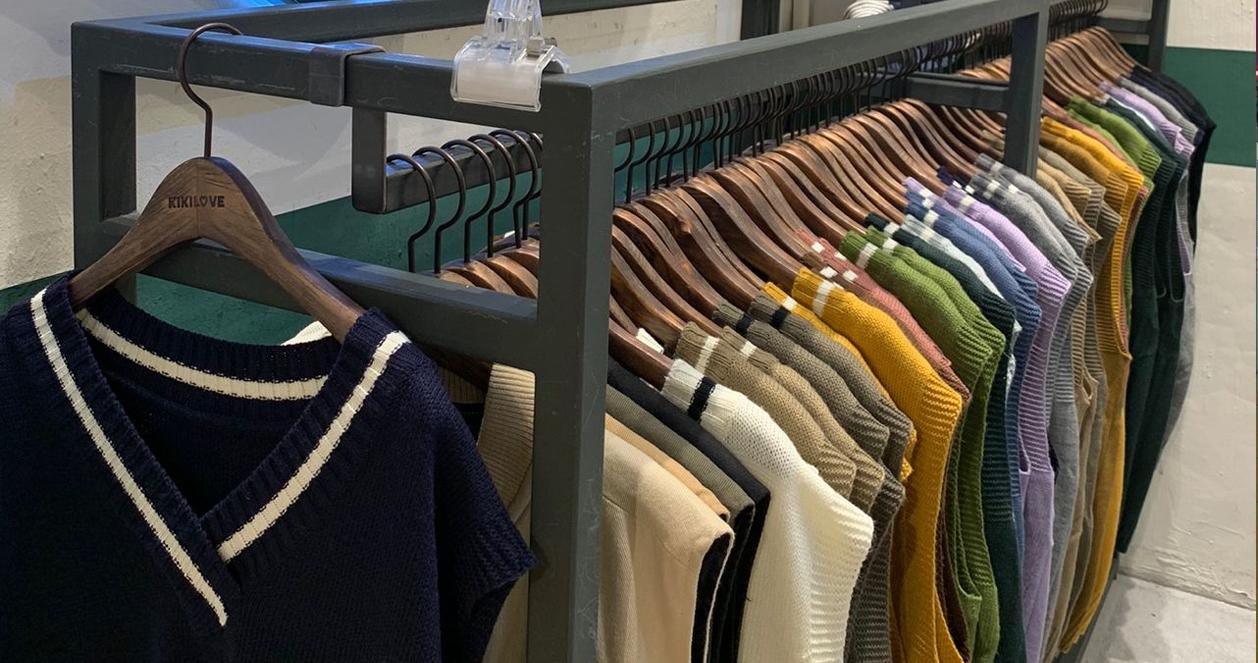 KIKILOVE - Sắm quần áo siêu hot chỉ với 40,000 VNĐ ngay tại Hongdae, Hàn Quốc