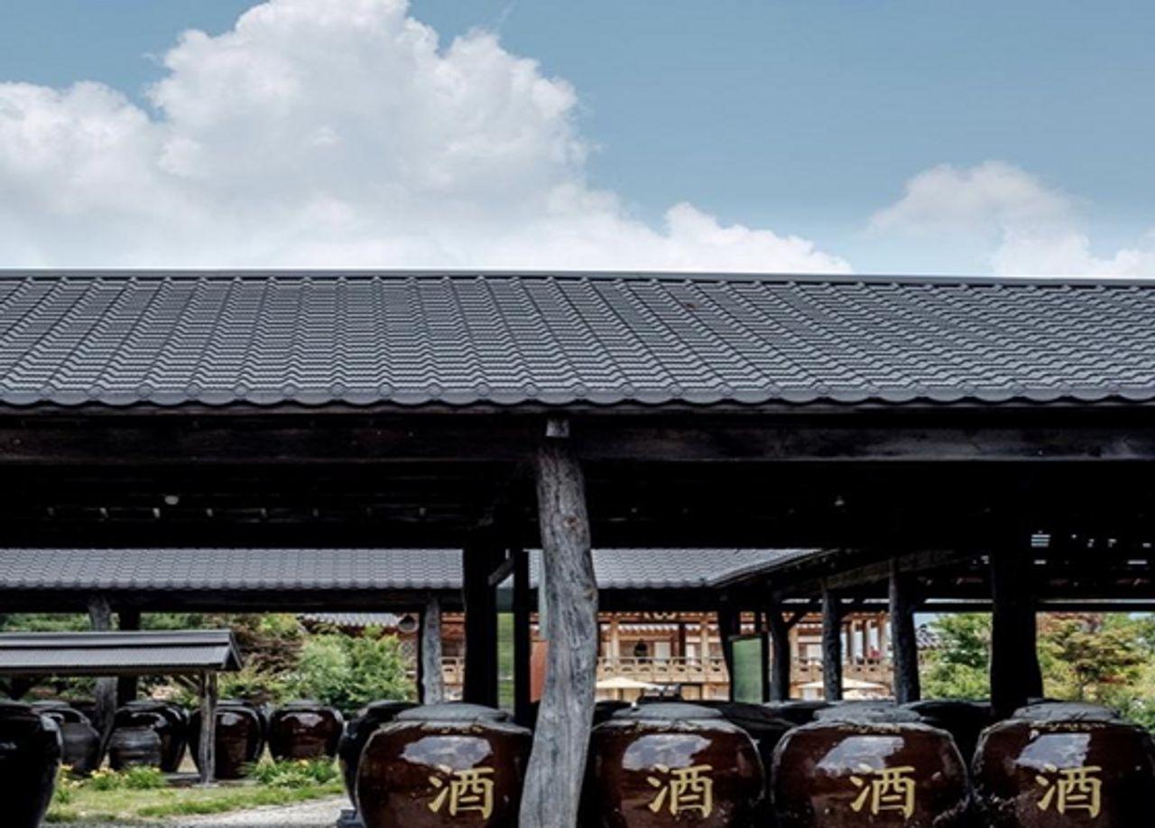 南怡島(ナミソム)&伝統醸造所一日ツアー 詳細