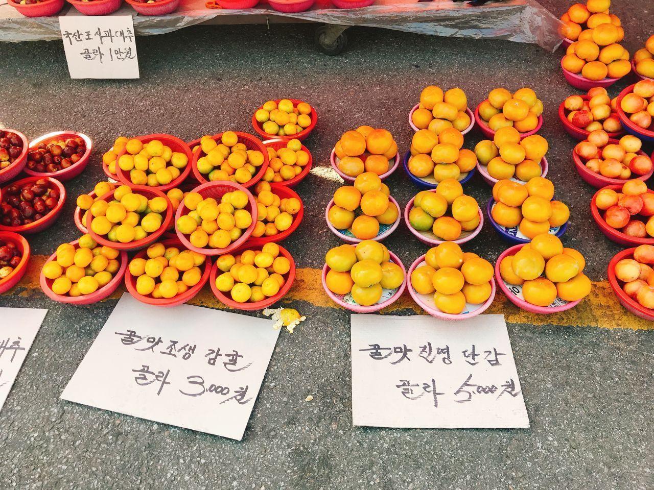 富有人情味嘅地道市場...8個首爾傳統市場大合集！廣藏、南大門、望遠、清涼里市場，你又鍾意邊個呢？