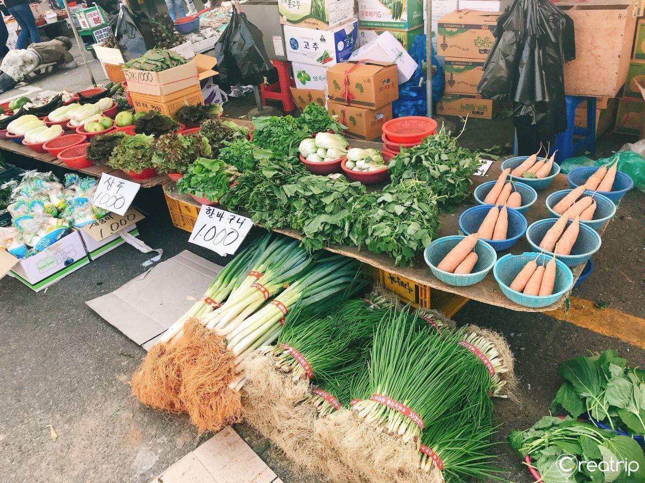 富有人情味嘅地道市場...8個首爾傳統市場大合集！廣藏、南大門、望遠、清涼里市場，你又鍾意邊個呢？