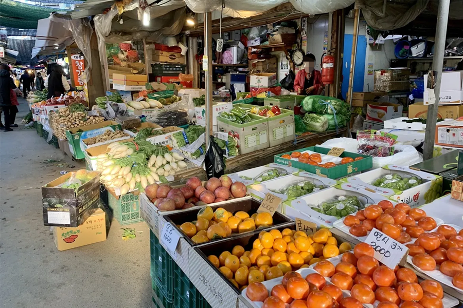 市場美食 傳統市場 韓國 首爾2025 推薦必去市場