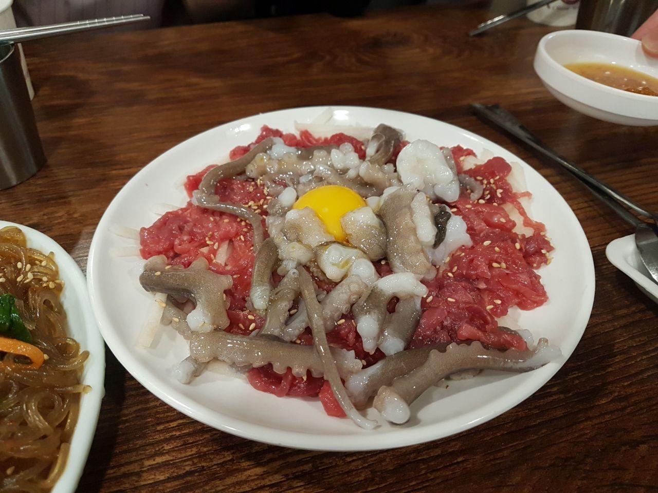 韓国、旅行、韓国市場、ソウル市場