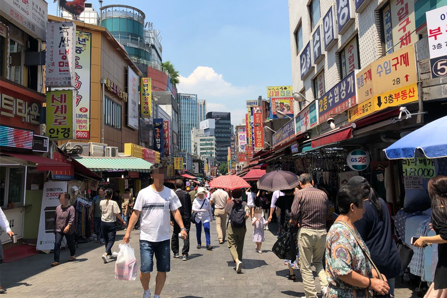 傳統市場 韓國 首爾2025 推薦必去市場