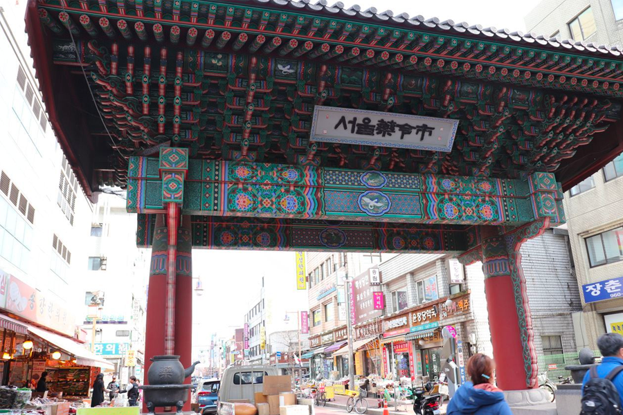 2025 首爾傳統市場