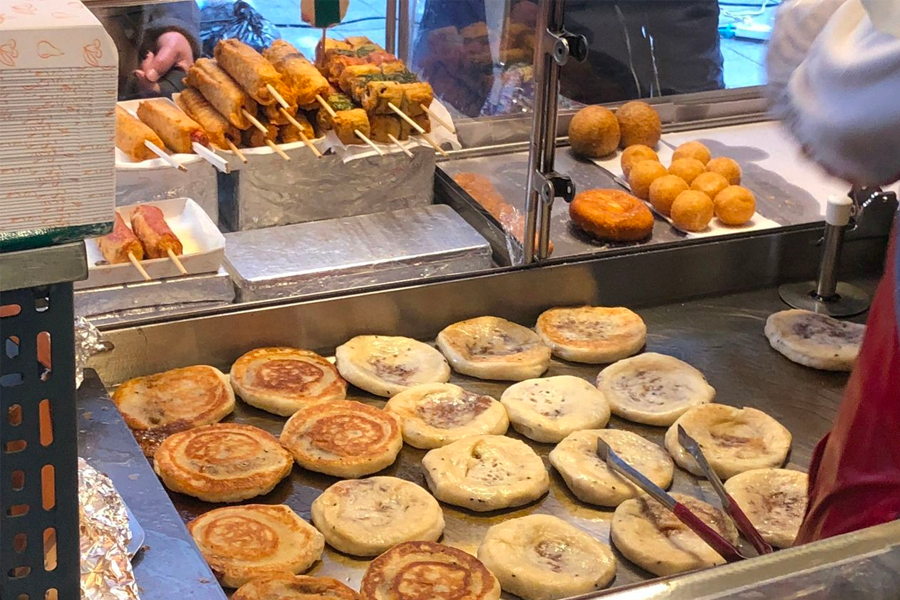 市場美食 傳統市場 韓國 首爾2025 推薦必去市場