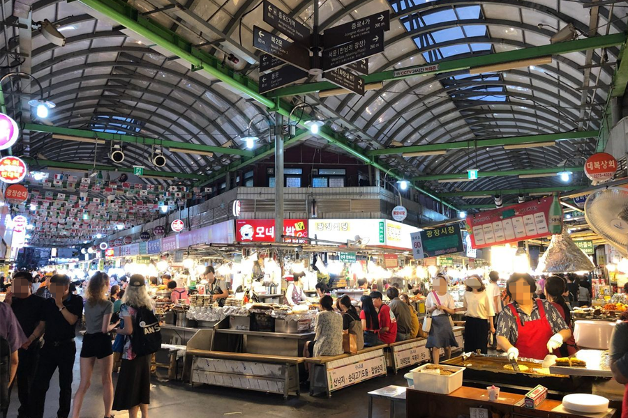 韓國傳統市場推薦