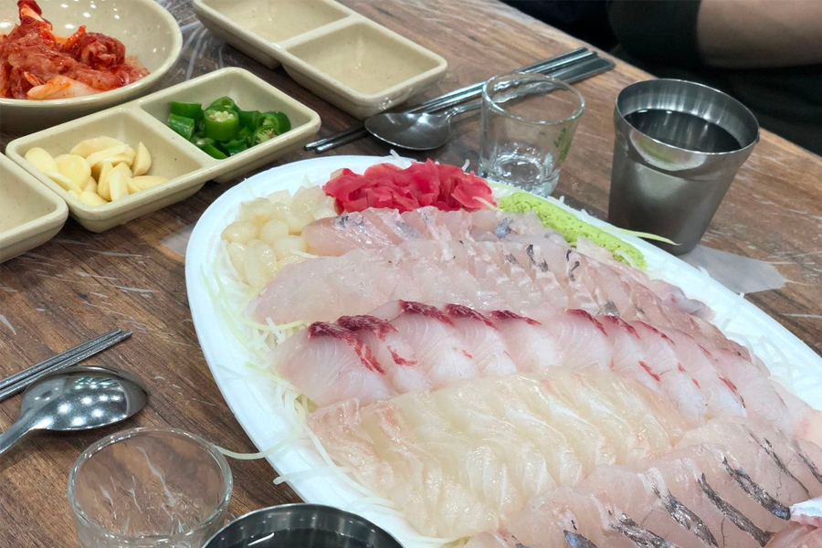 2025 首爾傳統市場