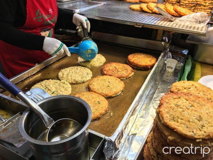 韓国、旅行、韓国市場、ソウル市場