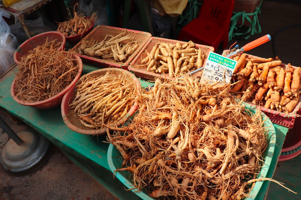 2025 首爾傳統市場