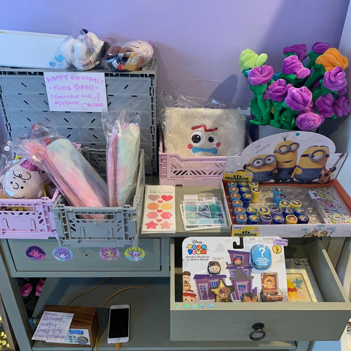 弘大3間韓國人至愛文創精品小店！如果係文具控更加唔可以錯過！