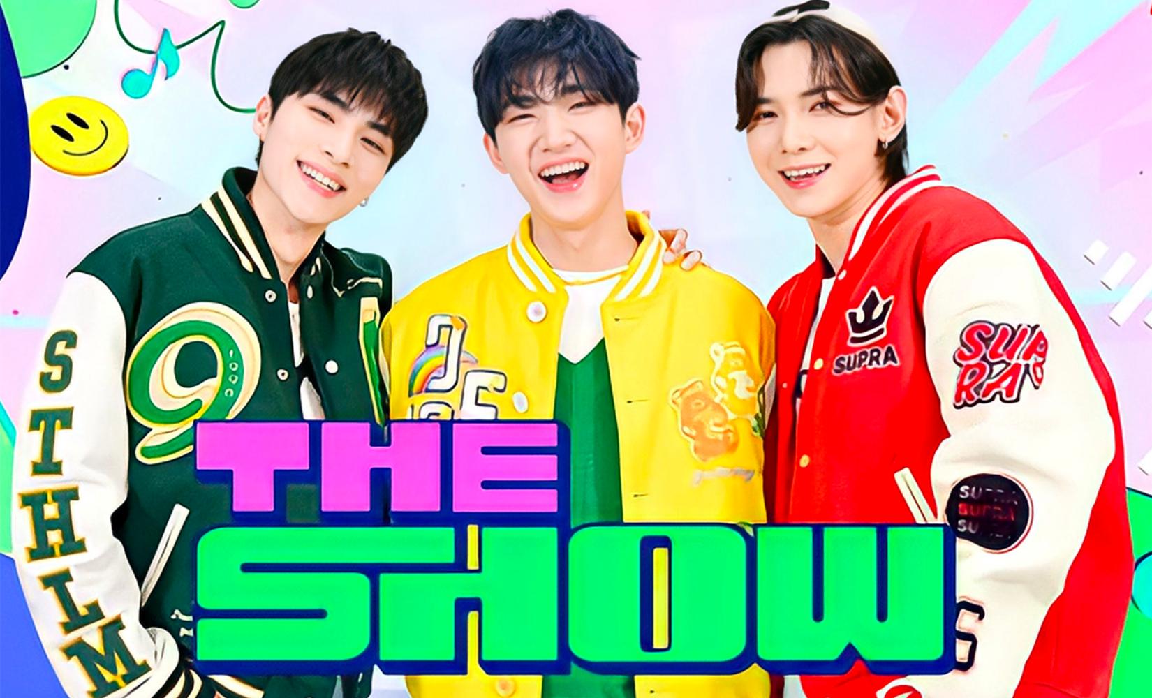 SBS The Show + MVP Seoul Tour | Đặt vé và xem chương trình phát sóng âm nhạc K-pop TRỰC TIẾP!