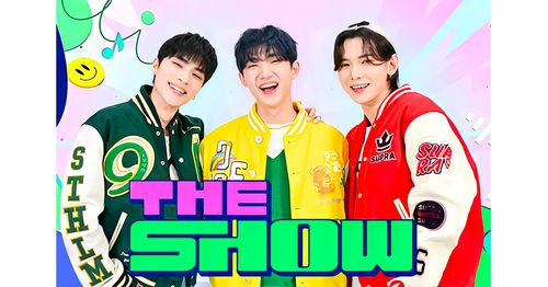 SBS The Show 門票