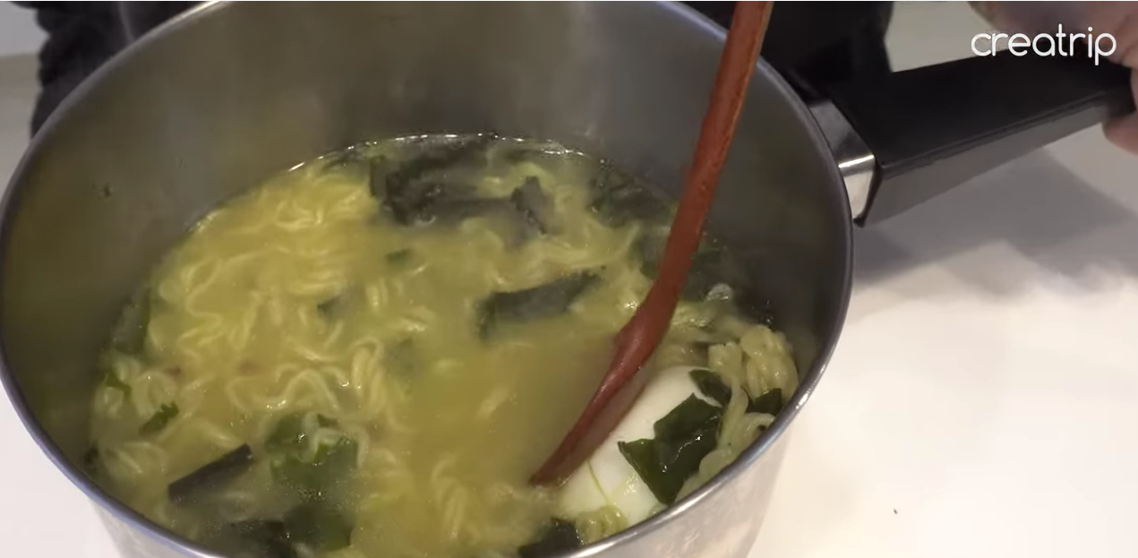 How to combine Ramen like Korean Part 2 | Oppa