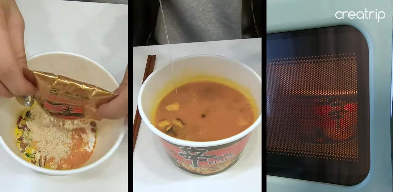 How to combine Ramen like Korean Part 2 | Oppa