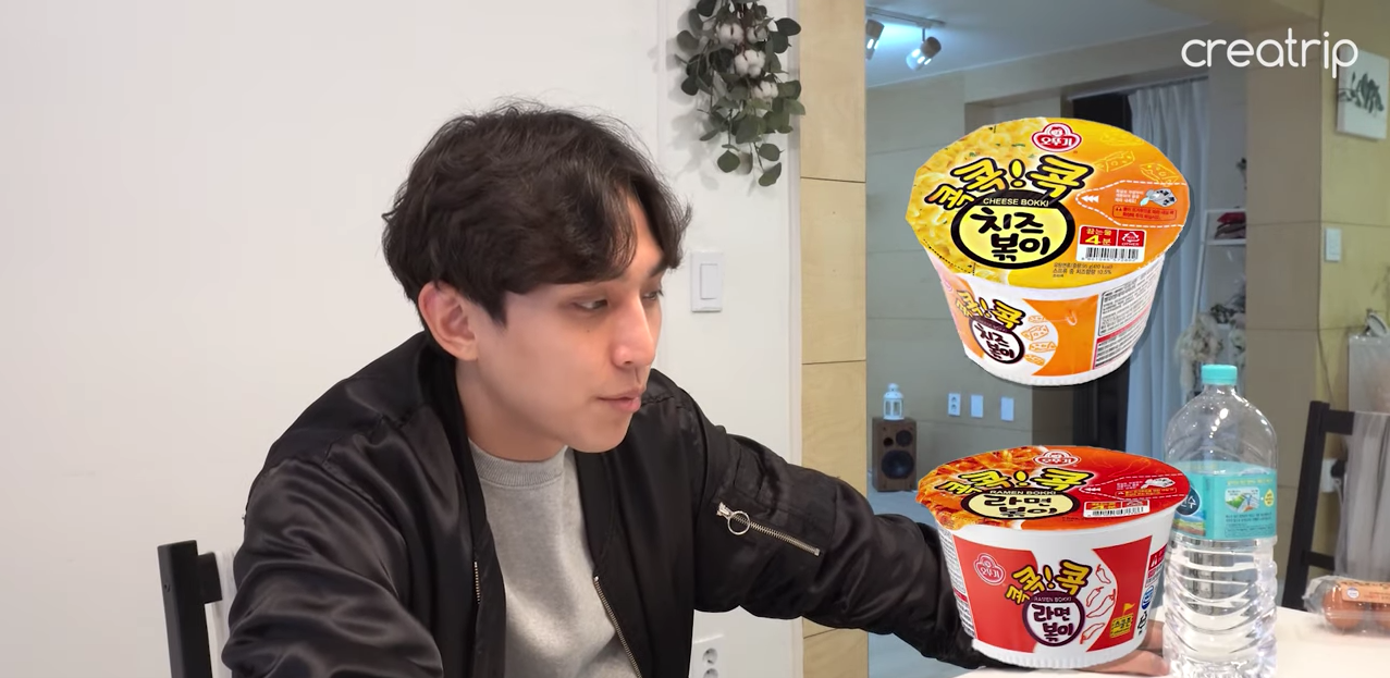 How to combine Ramen like Korean Part 2 | Oppa
