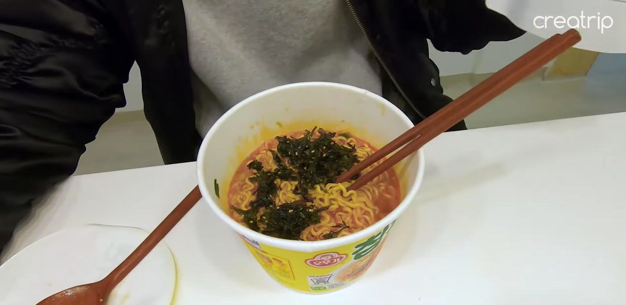 How to combine Ramen like Korean Part 2 | Oppa