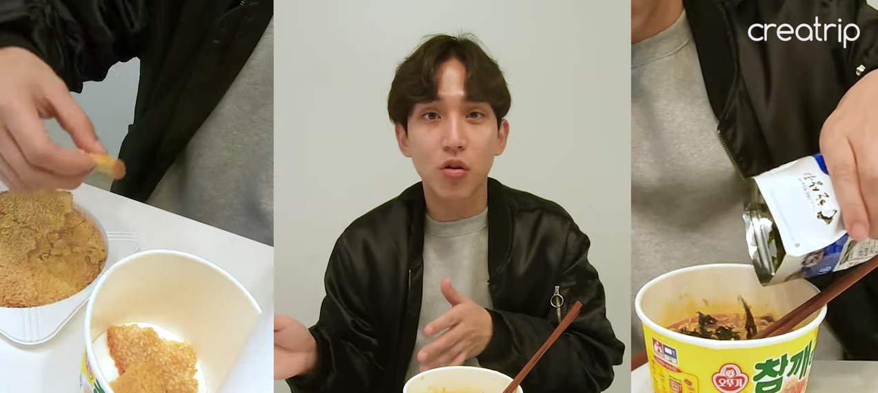 How to combine Ramen like Korean Part 2 | Oppa