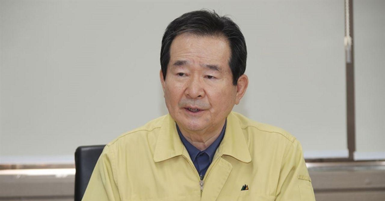 韓入境全面隔離14日