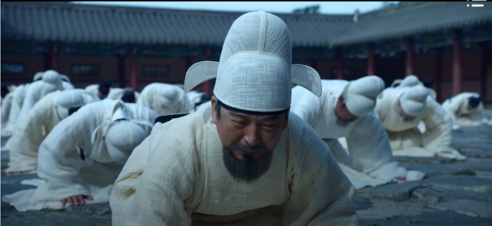 Mũ Samo  사모 - Kiểu mũ và tóc của nam nữ thời Joseon phản ánh trong bộ phim Kingdom đình đám