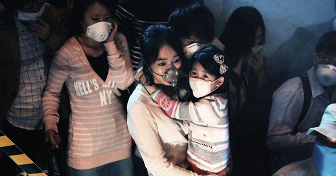 电影《流感》将在台上映