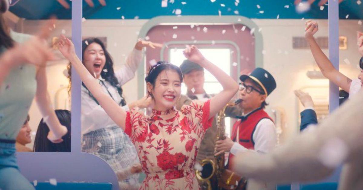 เพลย์ลิสต์ K-pop ฟังเพลิน ๆ ในฤดูใบไม้ผลิ 2023