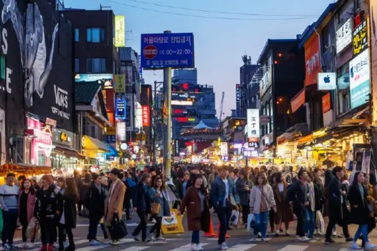 韓國交通 韓國地鐵站 首爾地鐵站 首爾地鐵 首爾地鐵攻略 首爾地鐵教學 首爾最多人地鐵站 首爾地鐵站附近 排名 韓國新聞