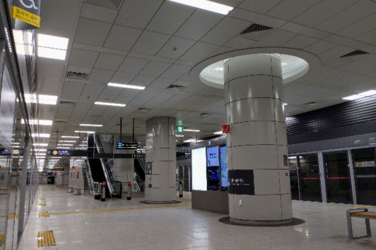 韓國交通 韓國地鐵站 首爾地鐵站 首爾地鐵 首爾地鐵攻略 首爾地鐵教學 首爾最多人地鐵站 首爾地鐵站附近 排名 韓國新聞