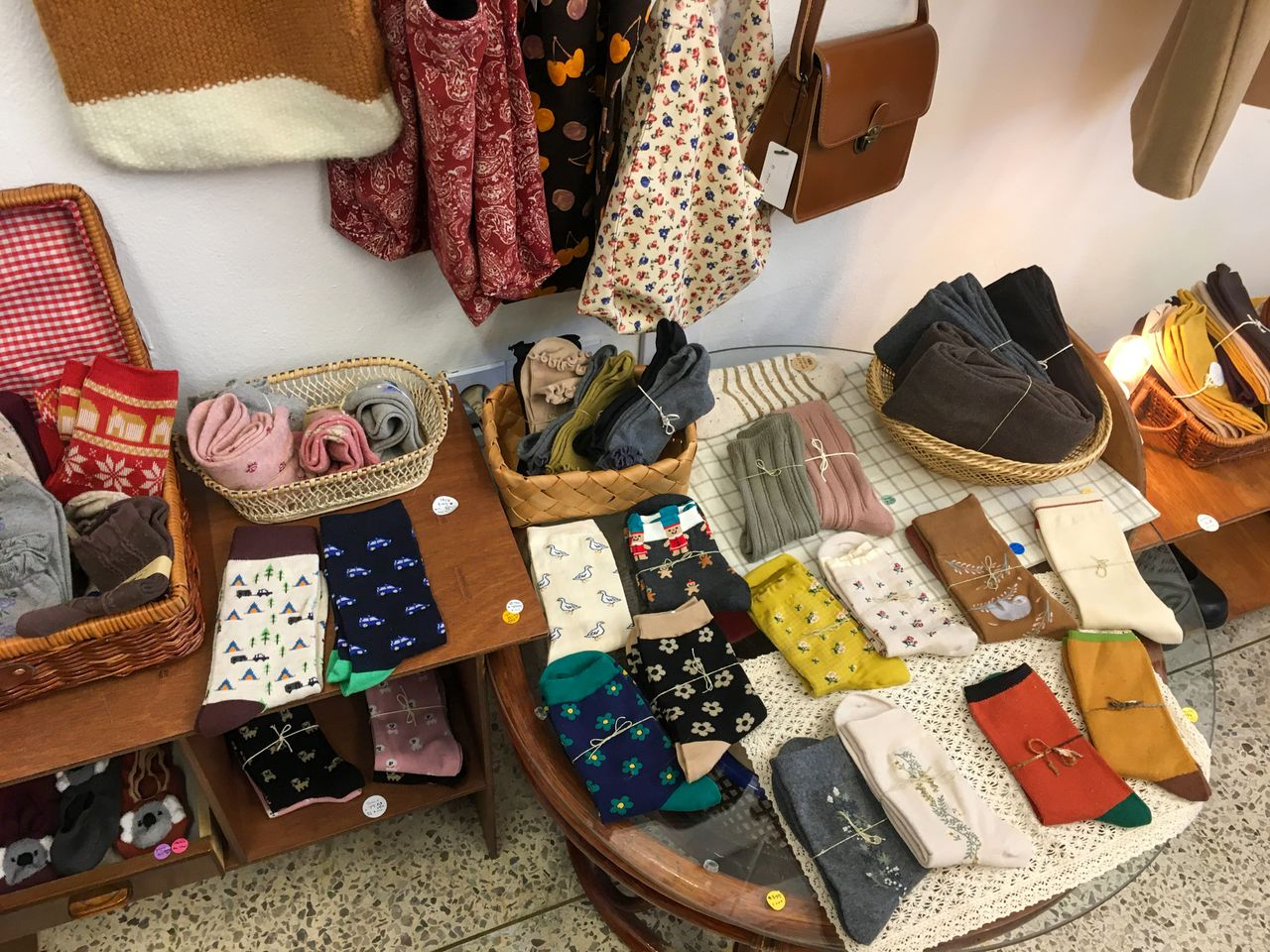 Stationery Shops | Mangwon, Street full of local designers