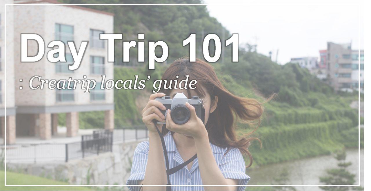 Day Trip in Korea | Creatrip Locals' Guide