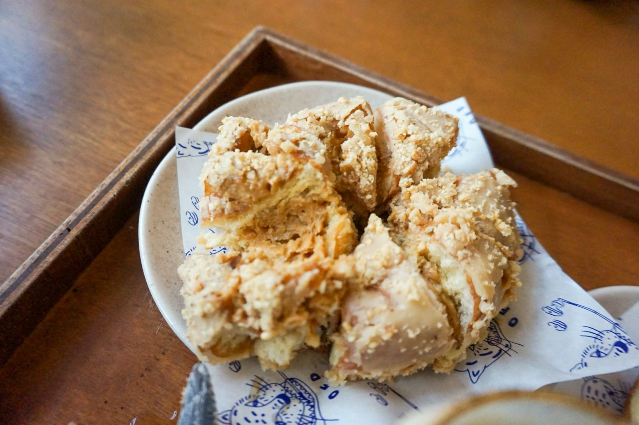 イテウォンカフェ、オールドフェリードーナッツ、Old Ferry Donut、オシャレなカフェ、可愛いカフェ、韓国カフェ、ソウルカフェ、話題のカフェ、人気のカフェ、韓国女子に人気、インスタ映え、美味しいお店、ユニークなカフェ、韓国人気スポット、コーヒー、ティラミス、チューブラテ、最近の人気、韓国旅行、韓国観光、ソウル観光