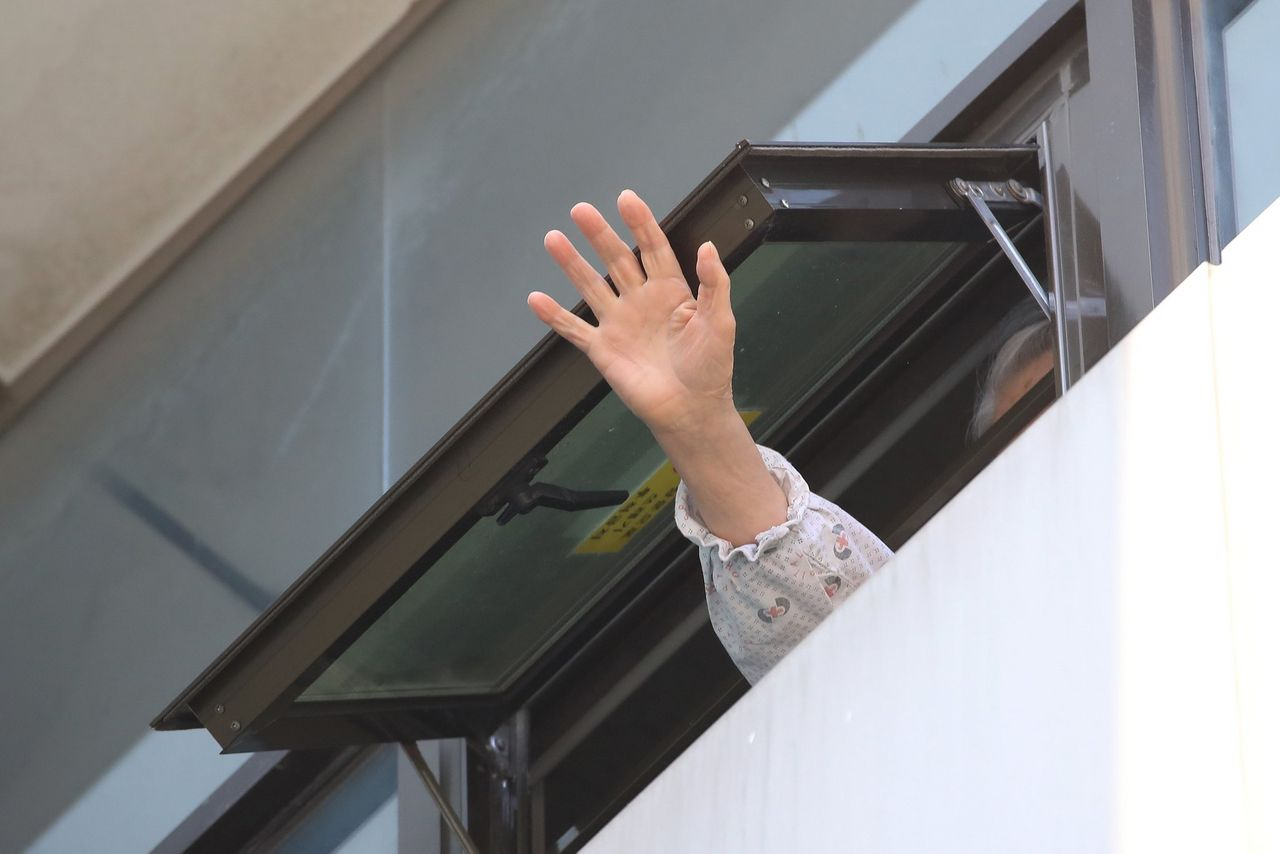 文在寅政府在新冠疫情中的表现