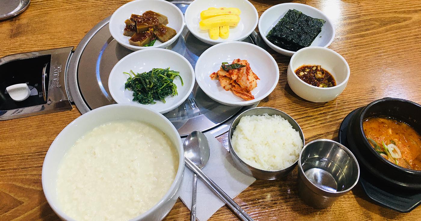 景福宮「齋洞嫩豆腐」探訪