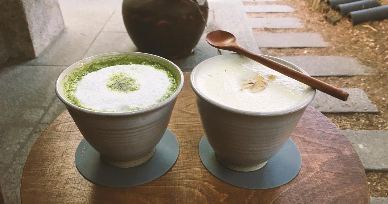 Almost Home chi nhánh Art Sonje | Quán cafe hanok yên tĩnh gần Gyeongbokgung