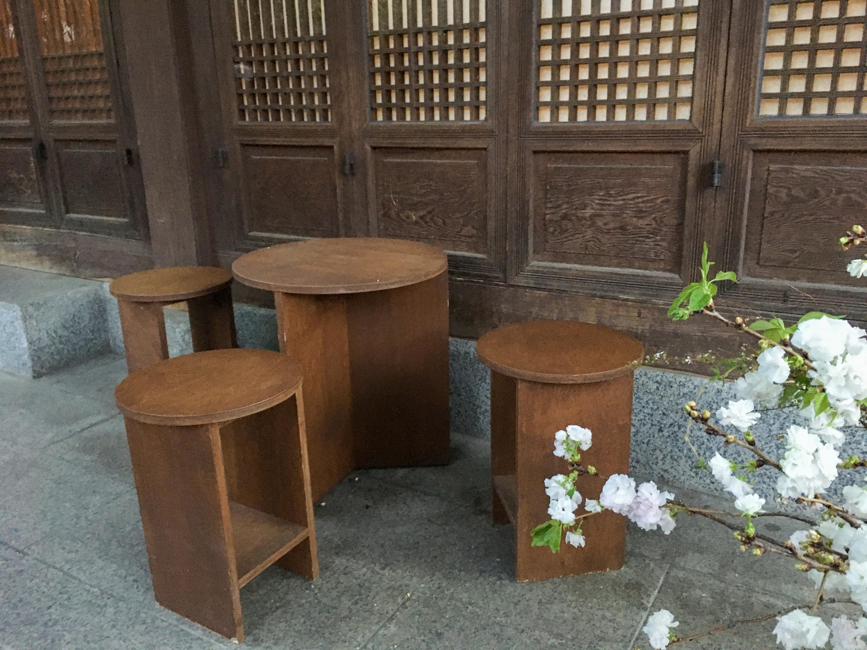 Almost Home Art Sonje Branch | Gyeongbokgung, A tranquil hanok cafe with traditional desserts