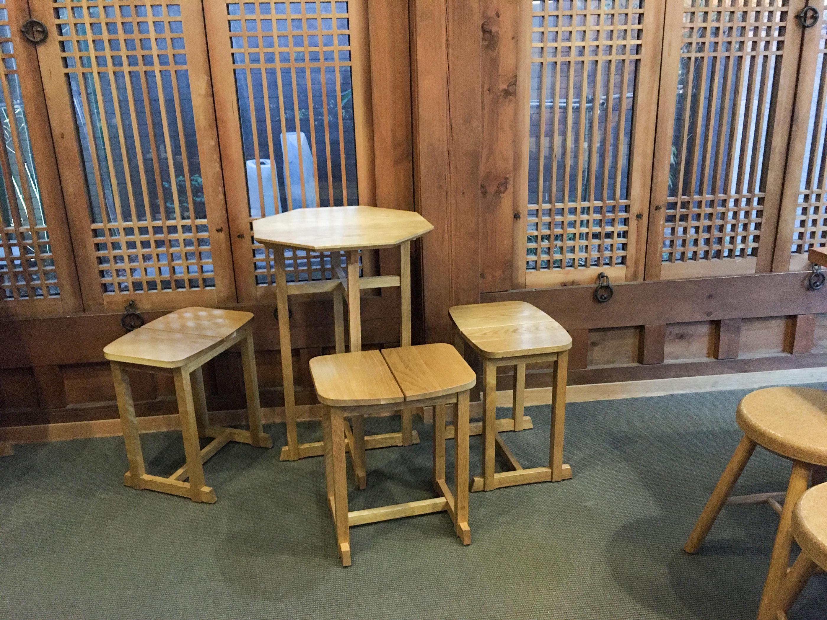 Almost Home Art Sonje Branch | Gyeongbokgung, A tranquil hanok cafe with traditional desserts