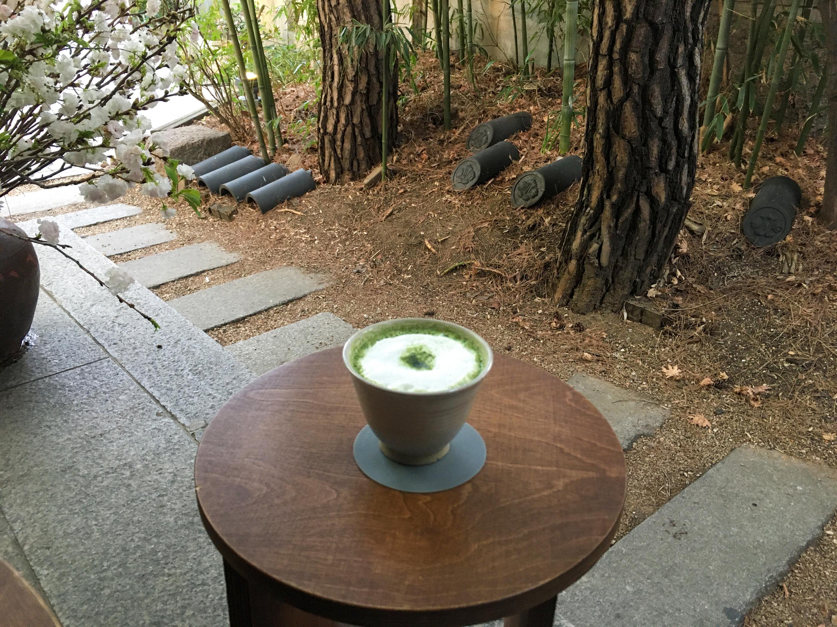 Almost Home Art Sonje Branch | Gyeongbokgung, A tranquil hanok cafe with traditional desserts