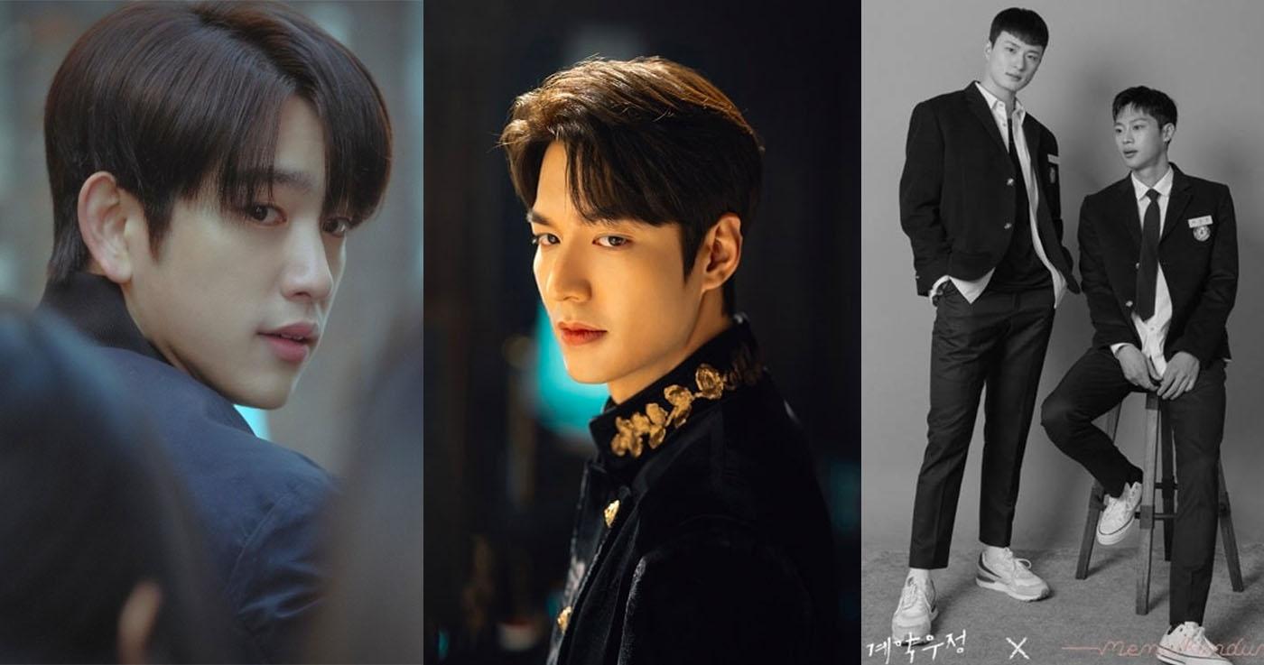 แนะนำซีรี่ย์และหนังใน Netflix/ Viu ที่ฉายเดือนเมษายน