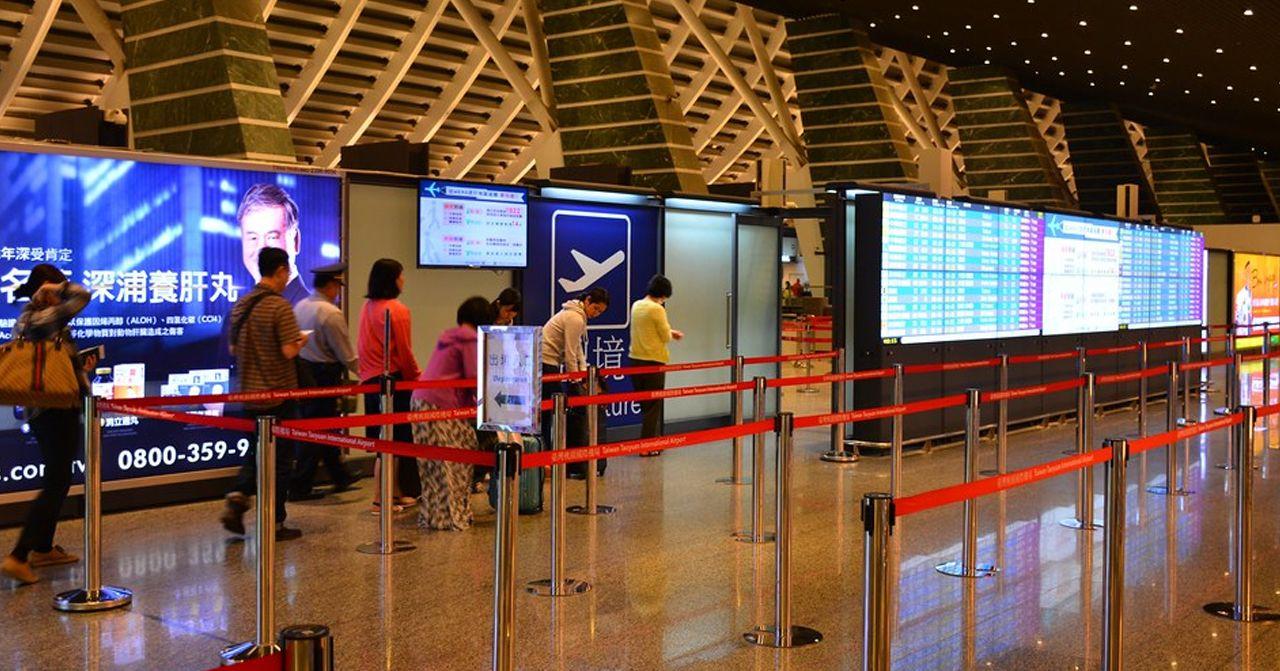 韩籍夫妇躲台湾30万罚款