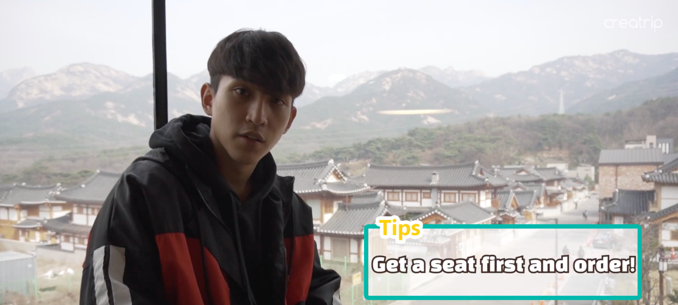 Eunpyeong Hanok Village | Oppa