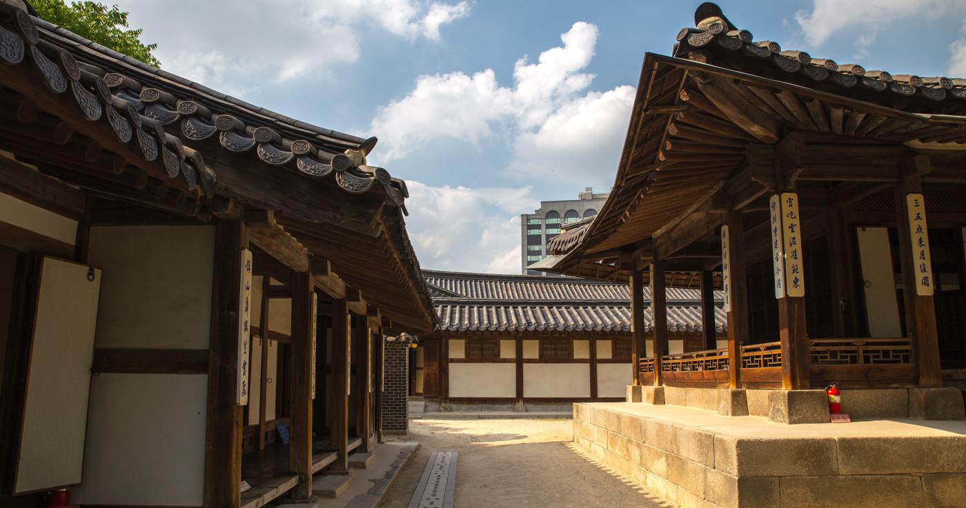 Palacio Unhyeongung | Insadong